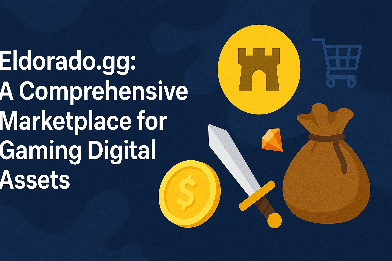 Eldorado.gg: A Comprehensive Marketplace for Gaming Digital Assets